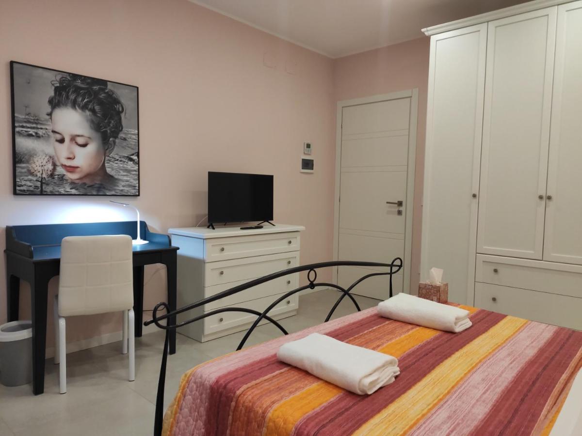 Bed and Breakfast GArt Riviera Pescara Exterior foto