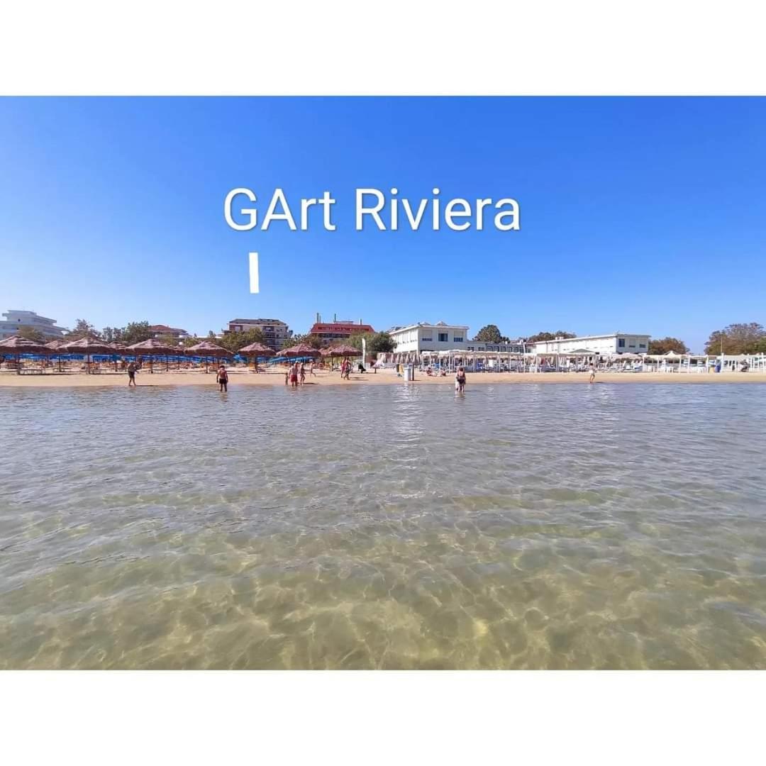 Bed and Breakfast GArt Riviera Pescara Exterior foto